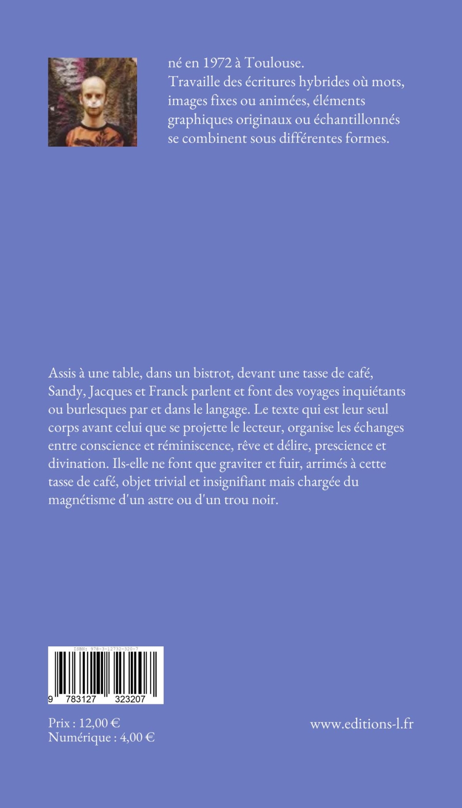 Verso couverture Après ici